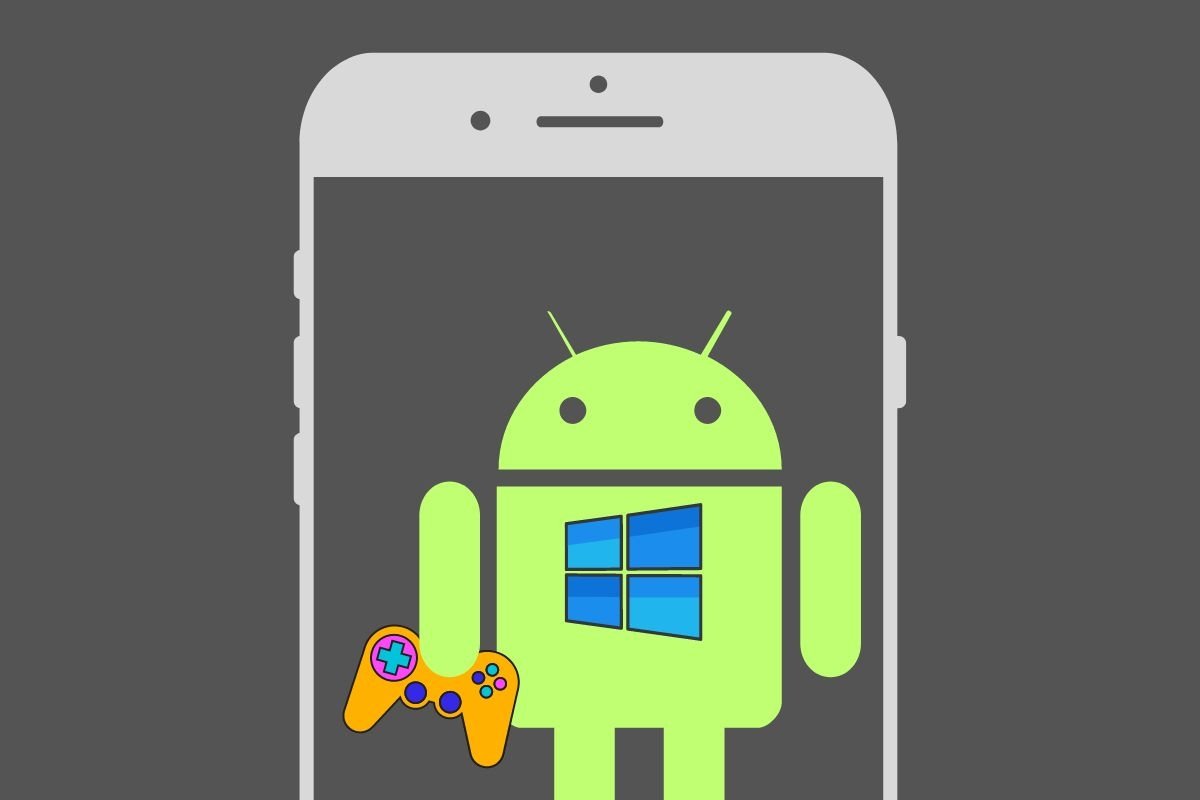 Cómo jugar a juegos de PC en Android