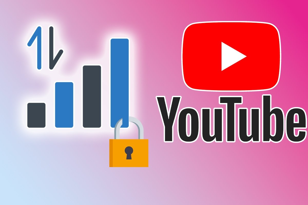 Cómo limitar el uso de datos móviles en YouTube