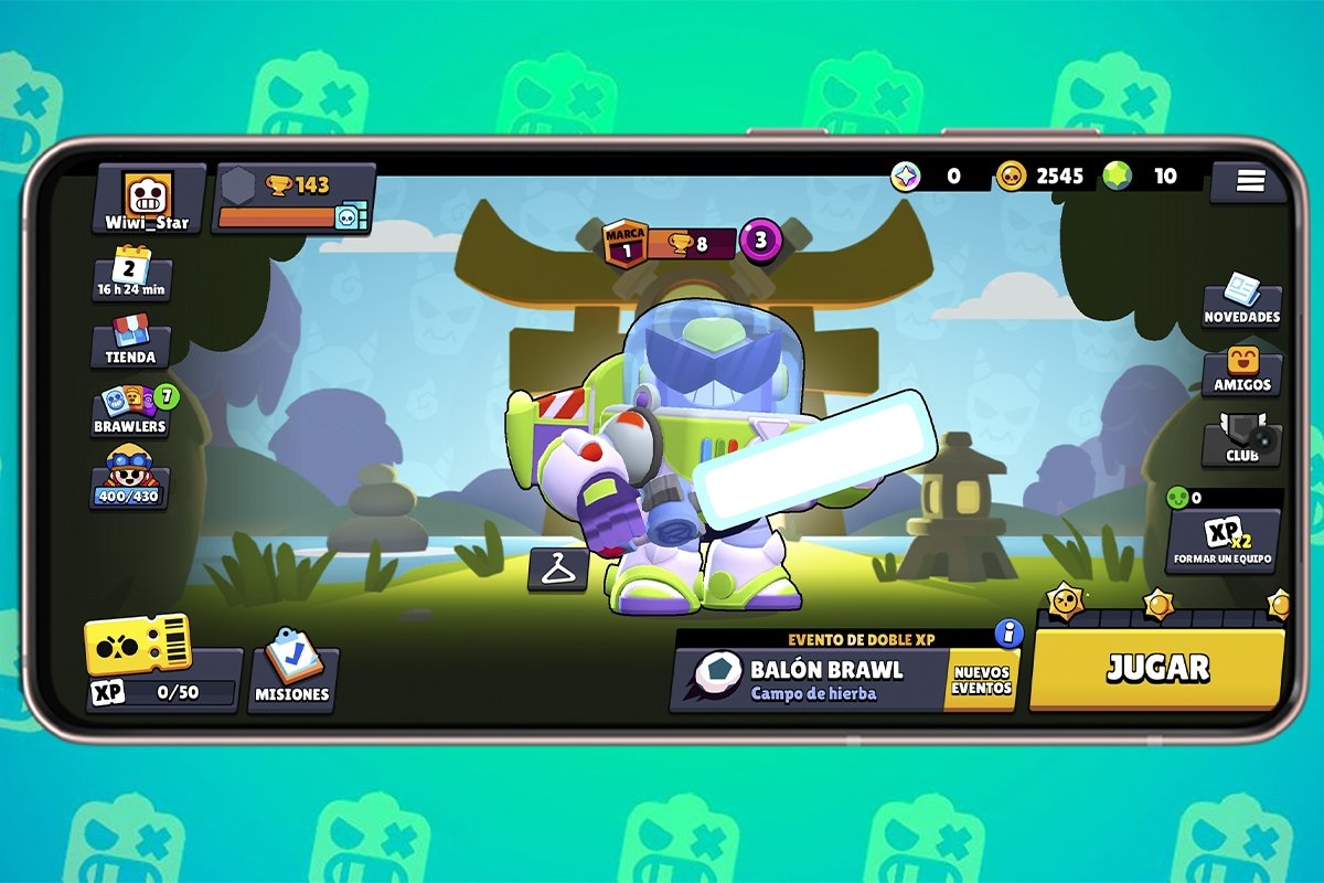 Cómo mejorar un brawler - Brawl Boxes y Mega Boxes