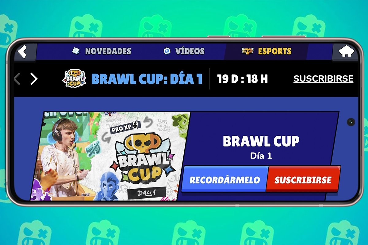 Cómo mejorar un brawler -Eventos y Brawl Pass