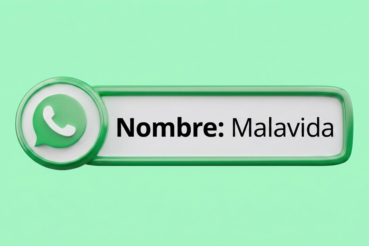 Cómo modificar tu nombre de usuario en WhatsApp