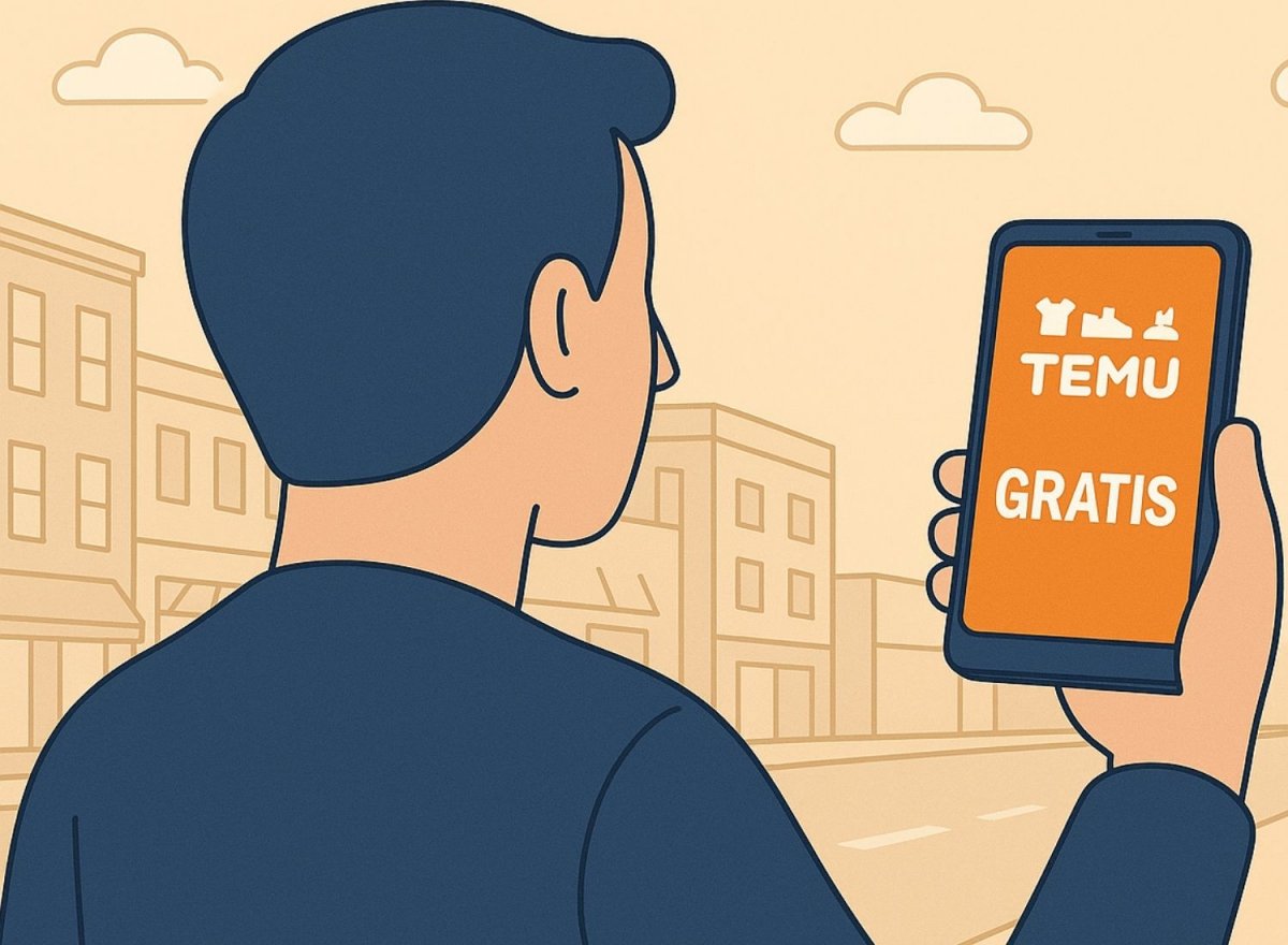 Cómo obtener regalos gratis en Temu