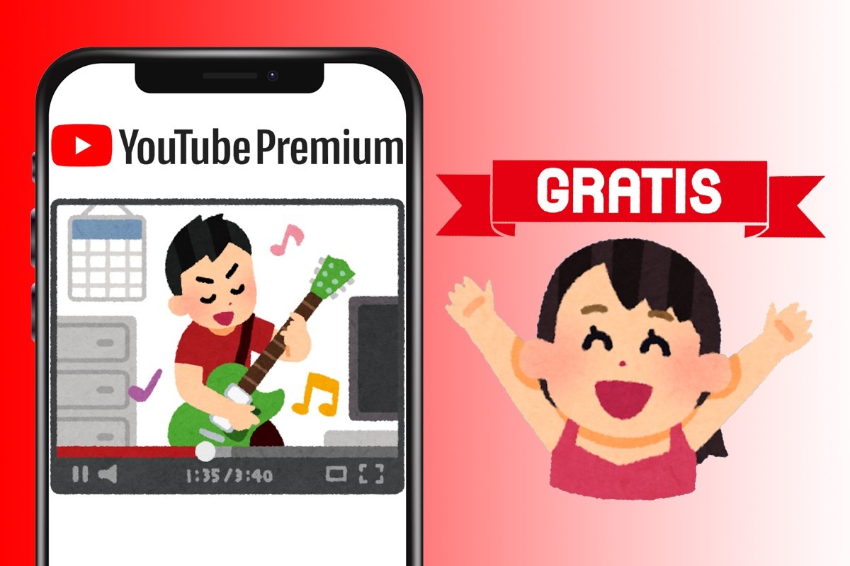 Cómo obtener YouTube Premium gratis y sin pagar