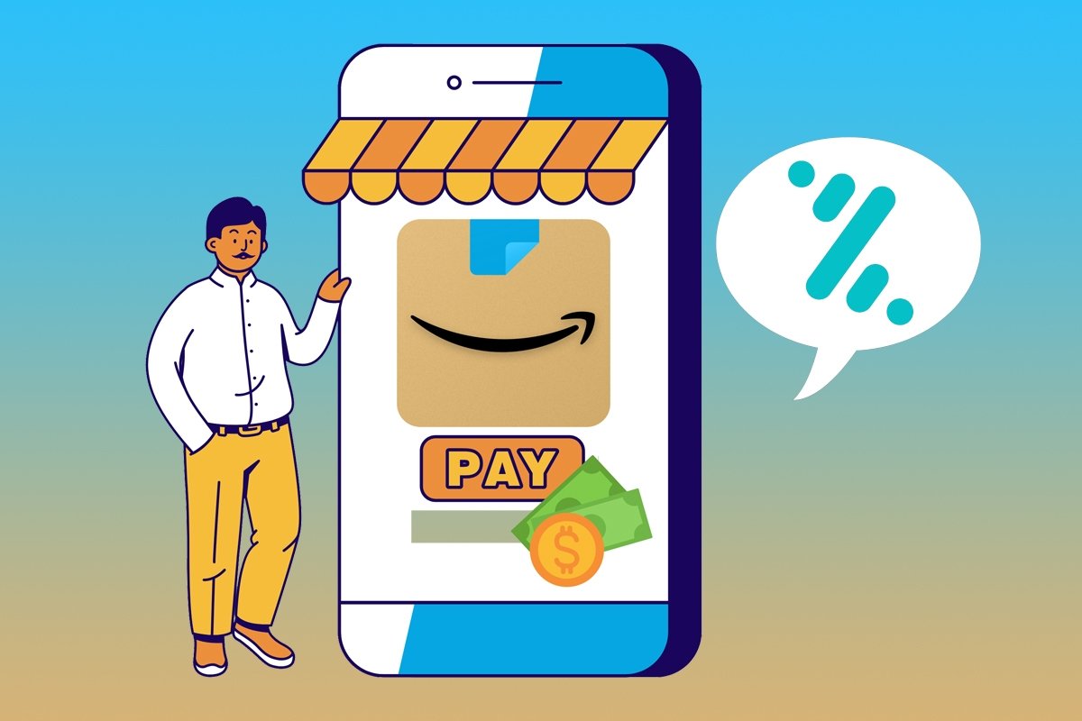 Cómo pagar en Amazon con Bizum