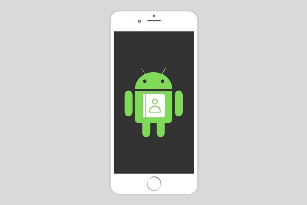 Cómo pasar contactos de Android a iPhone
