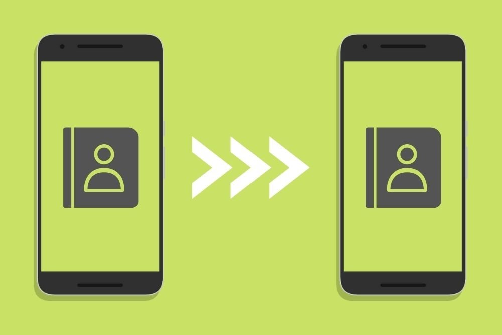 Cómo pasar contactos de un móvil a otro en Android