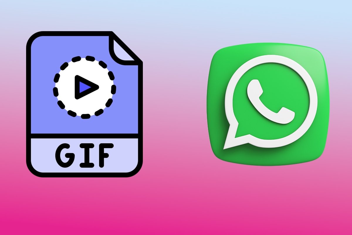 Cómo poner GIFs en el estado de WhatsApp