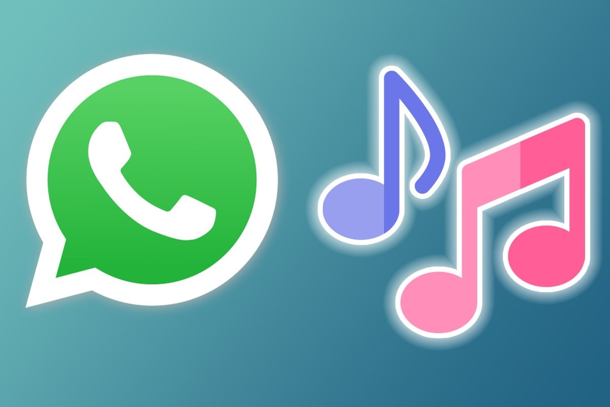 Cómo poner música a los estados de WhatsApp