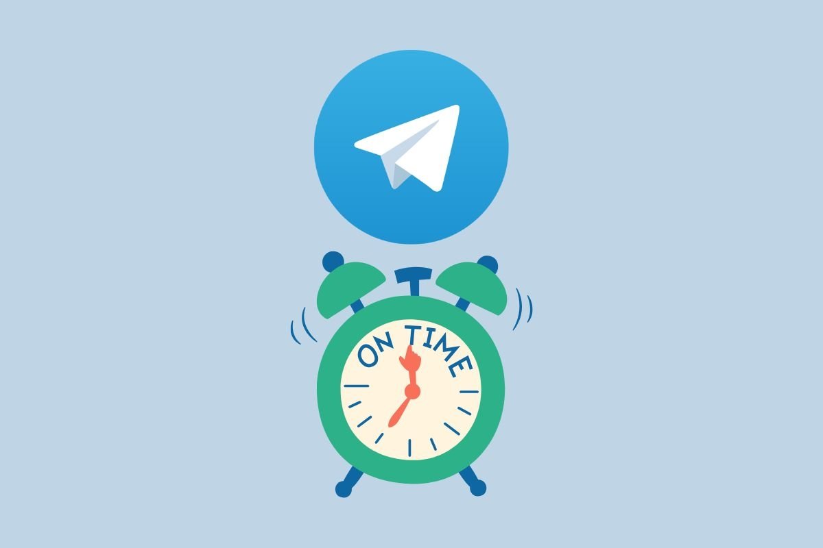 Cómo programar mensajes de Telegram