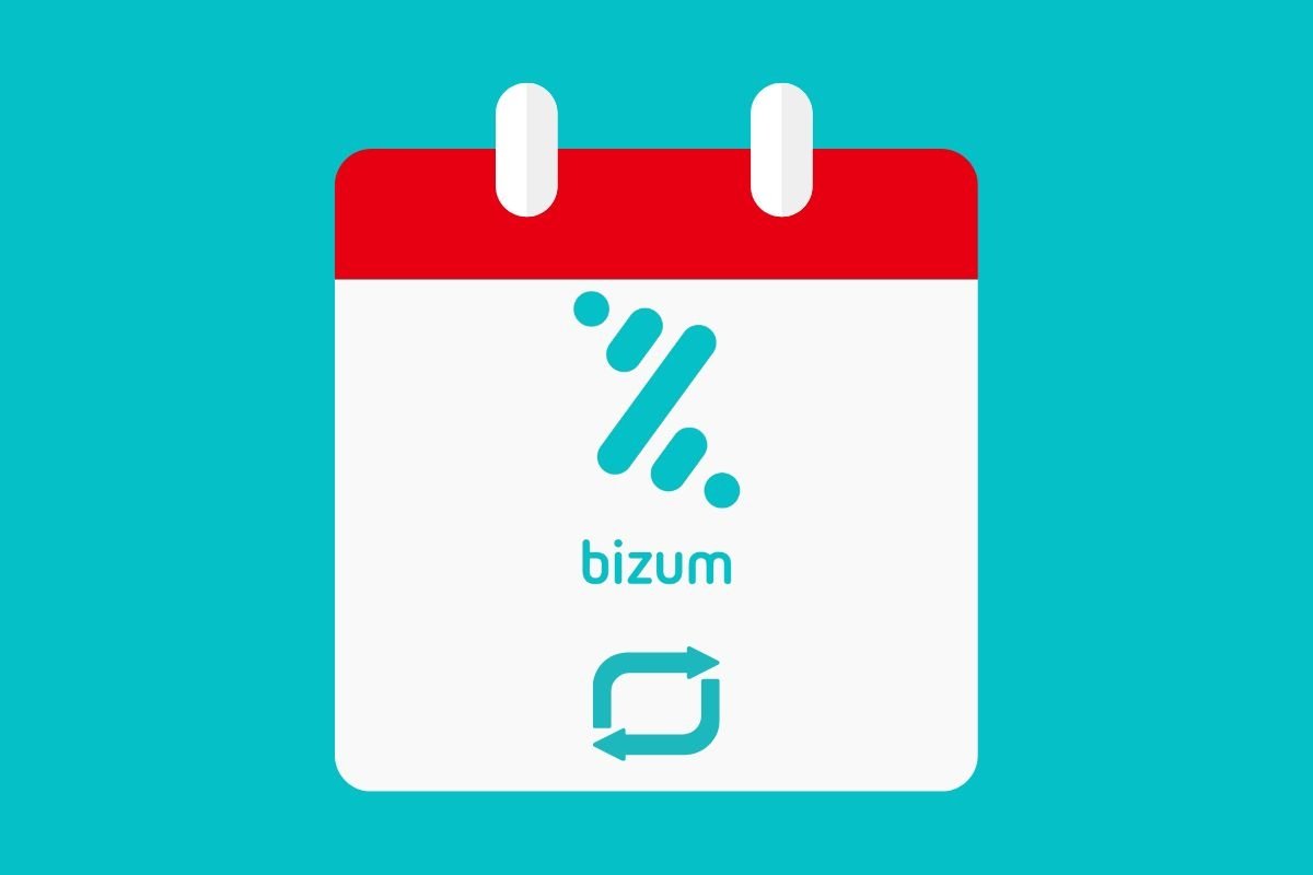 Cómo programar pagos recurrentes con Bizum