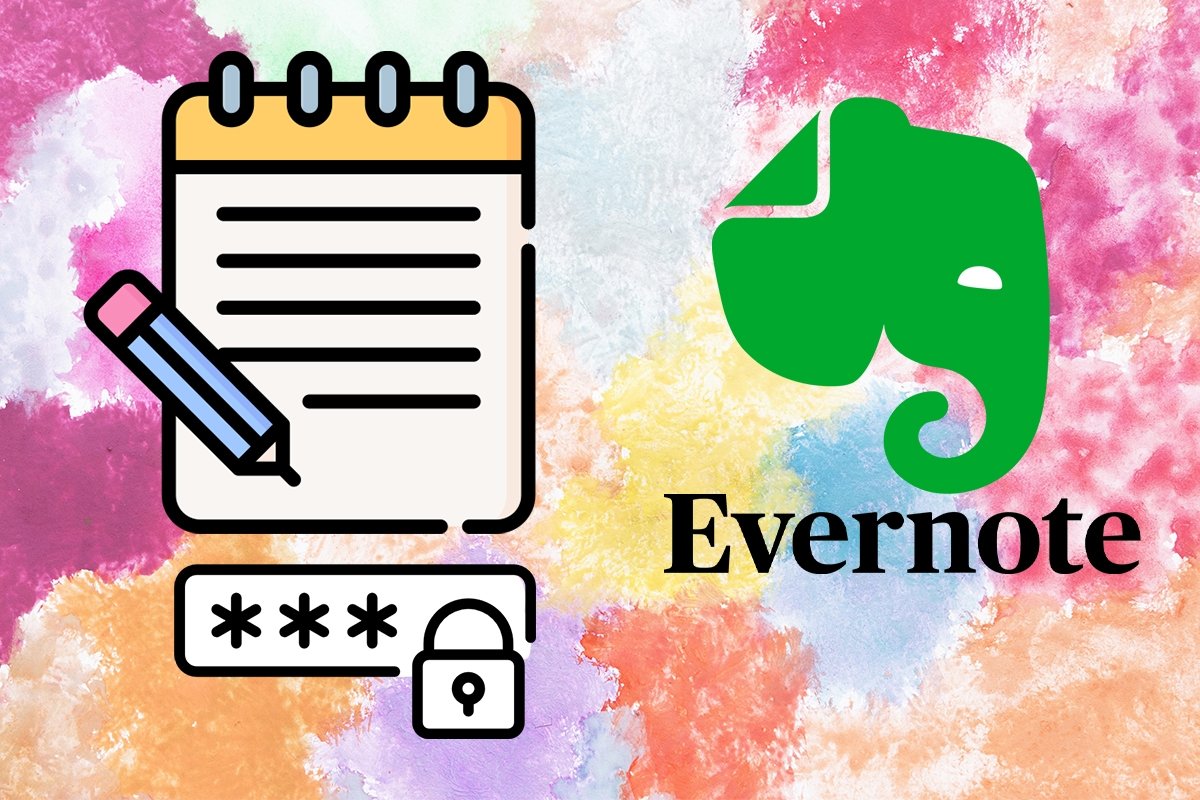 Cómo proteger tus notas en Evernote con contraseña en Android