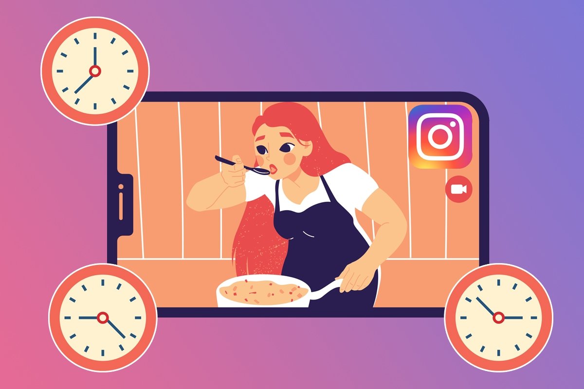 Cómo publicar vídeos largos en Instagram