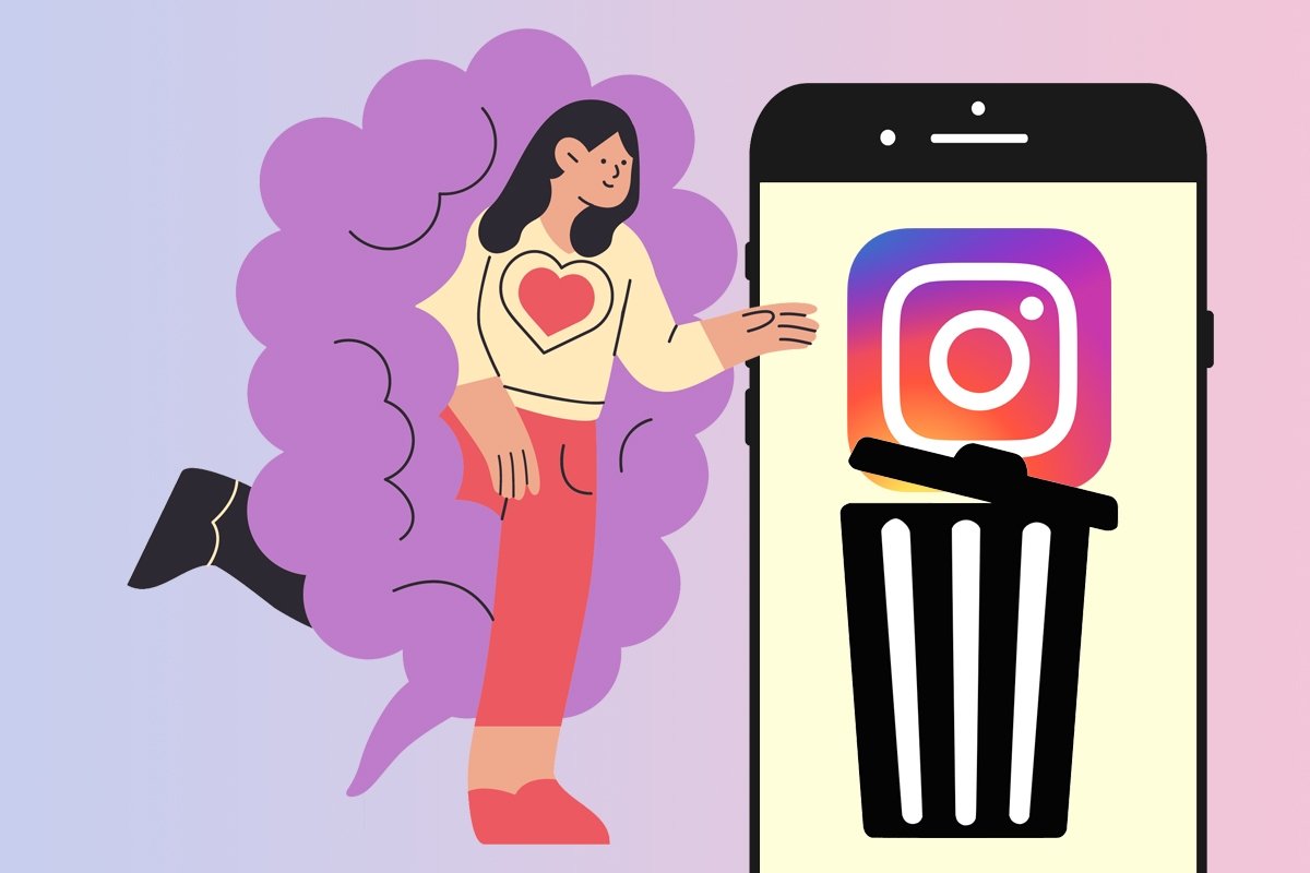 Cómo recuperar historias borradas de Instagram