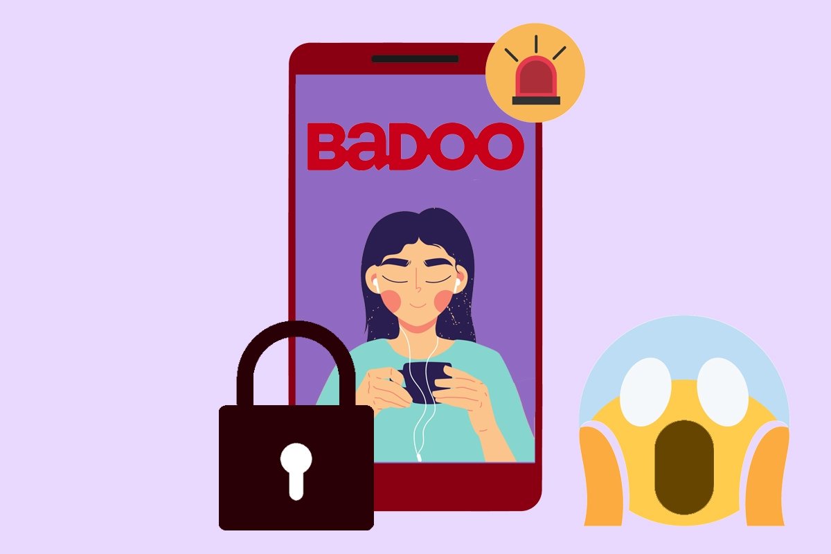 Cómo recuperar una cuenta de Badoo bloqueada