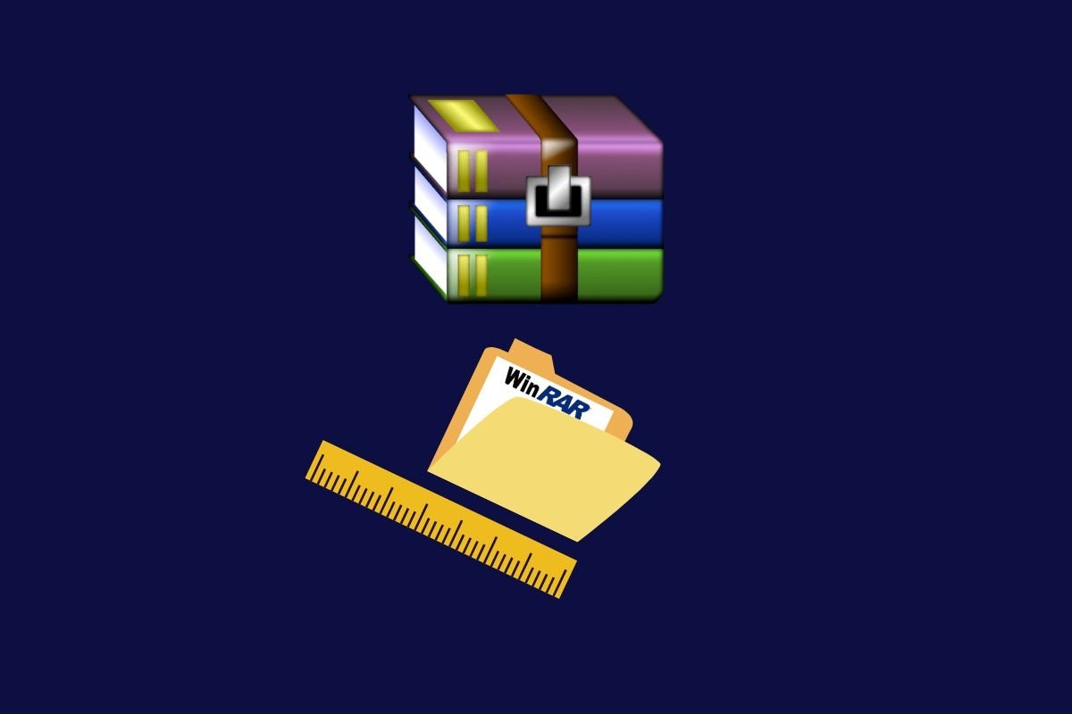 Cómo reducir el tamaño de un archivo con WinRAR