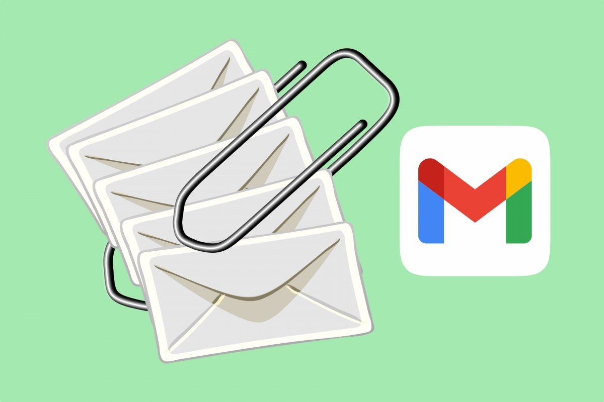 Cómo reenviar un correo como archivo adjunto en Gmail