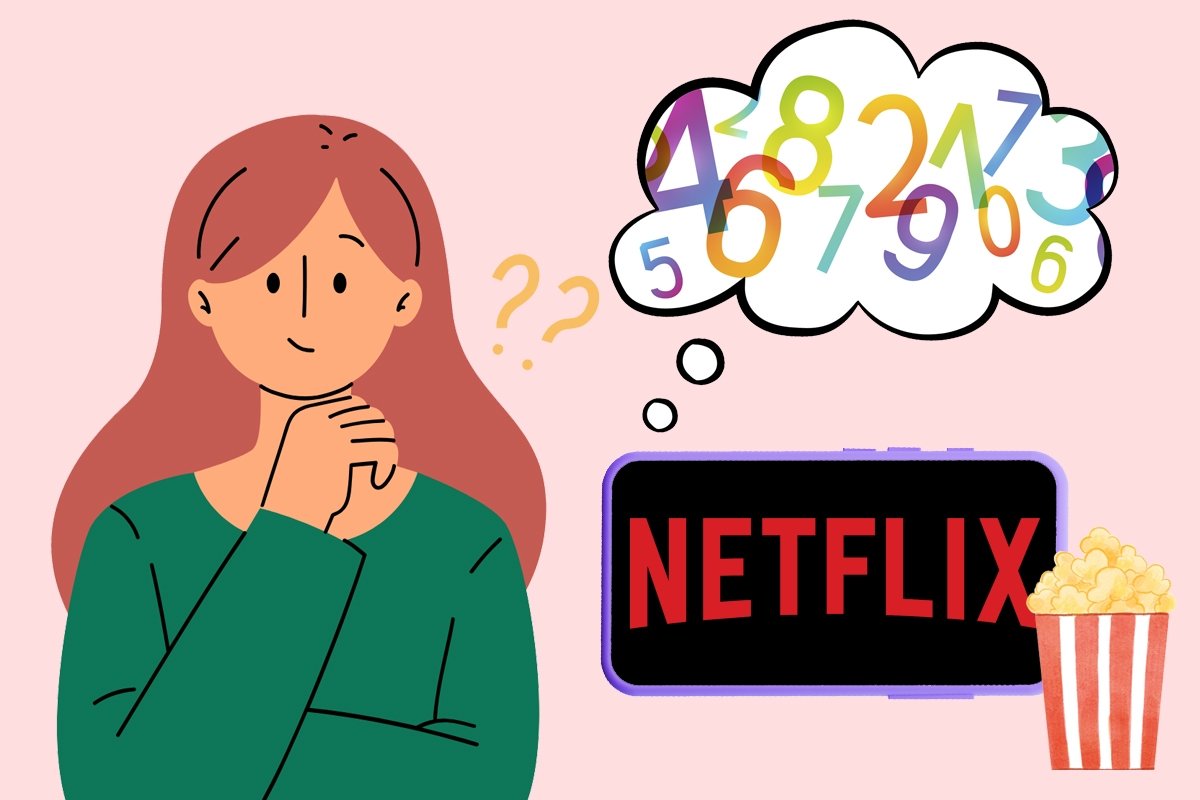 Cómo saber cuántas veces has visto una película en Netflix