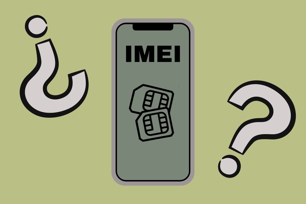 Cómo saber el IMEI de mi móvil Android