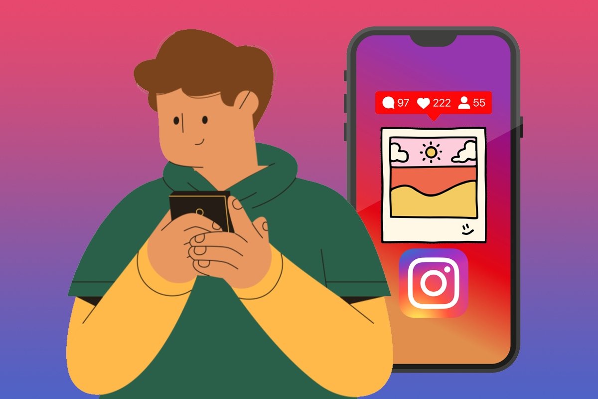 Cómo saber quién ve tus fotos en Instagram