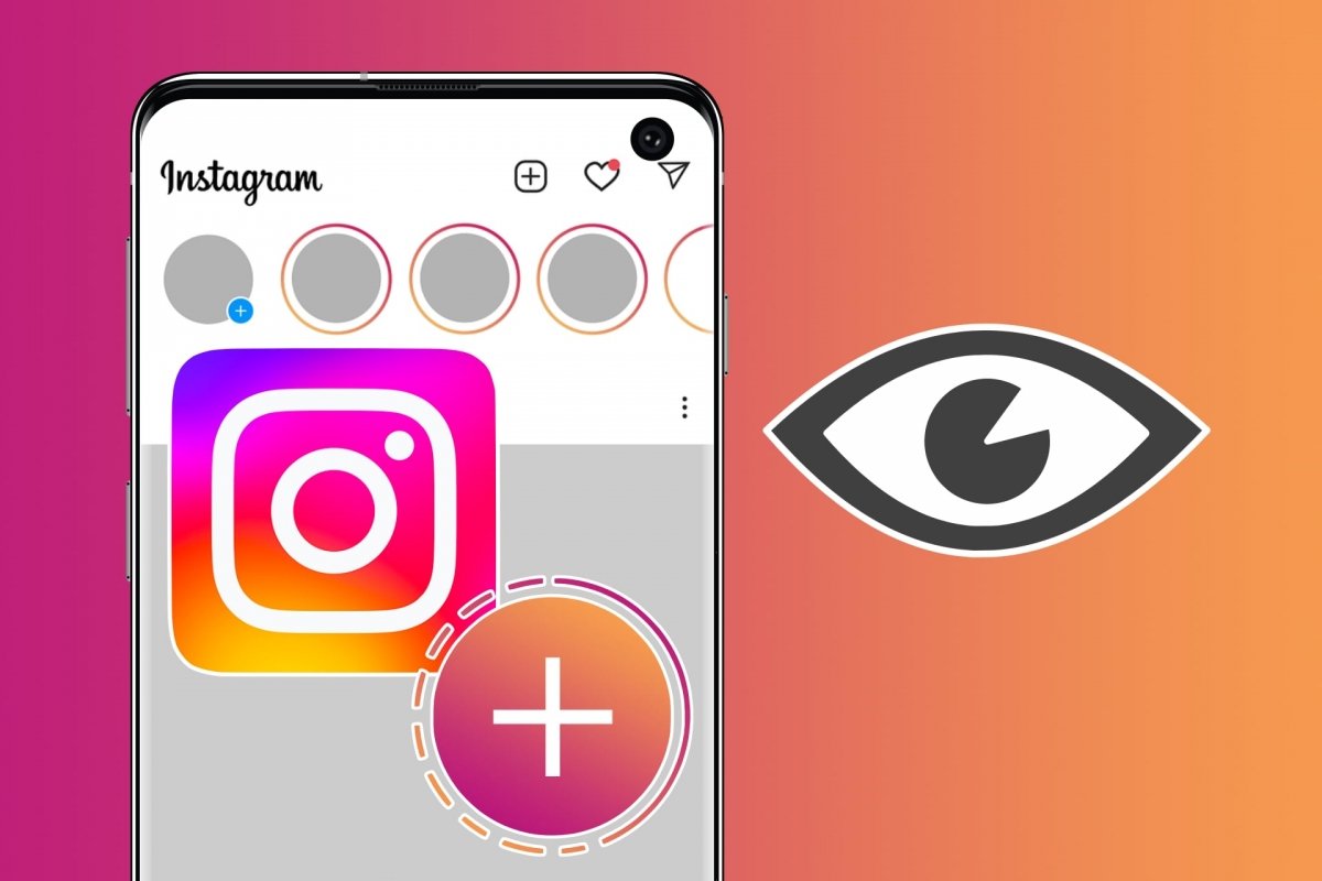 Cómo saber quién ve tus historias en Instagram