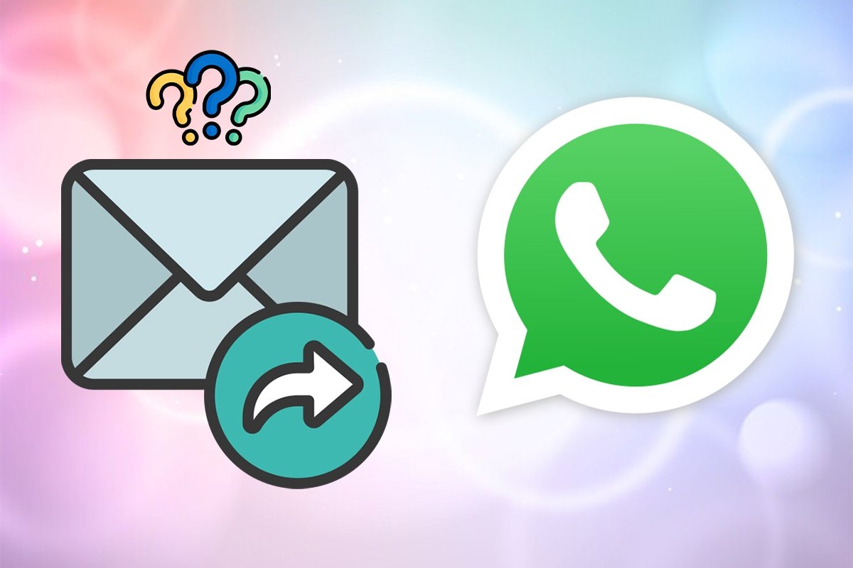 Cómo saber si alguien reenvió tu mensaje a otra persona en WhatsApp