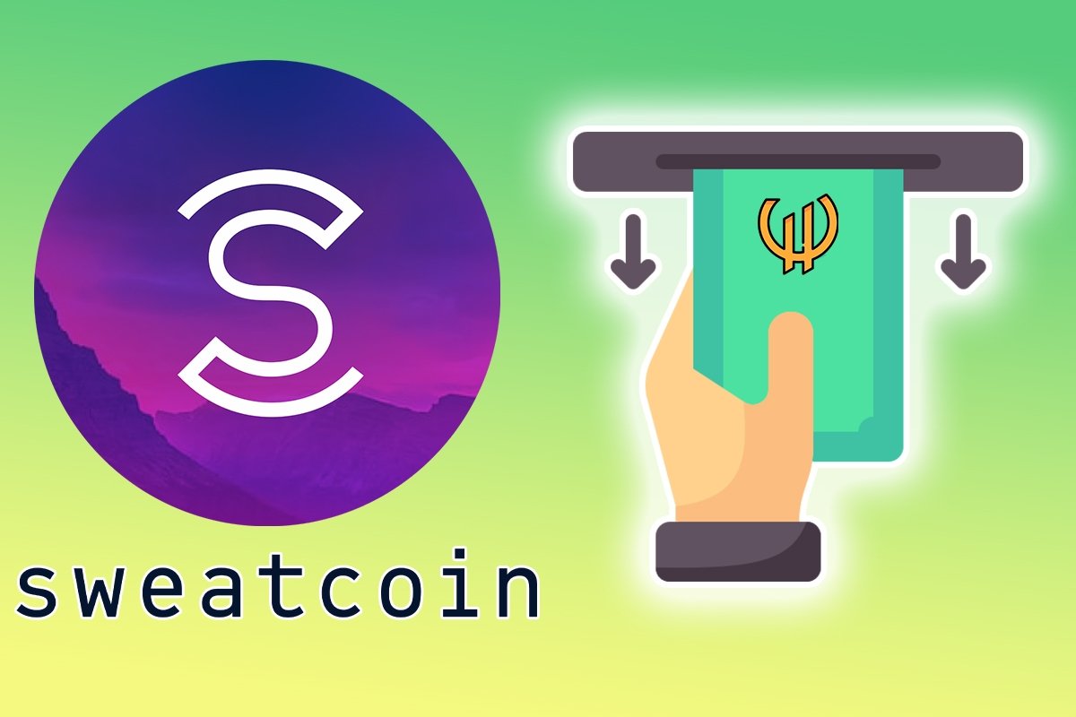 Cómo sacar dinero de Sweatcoin