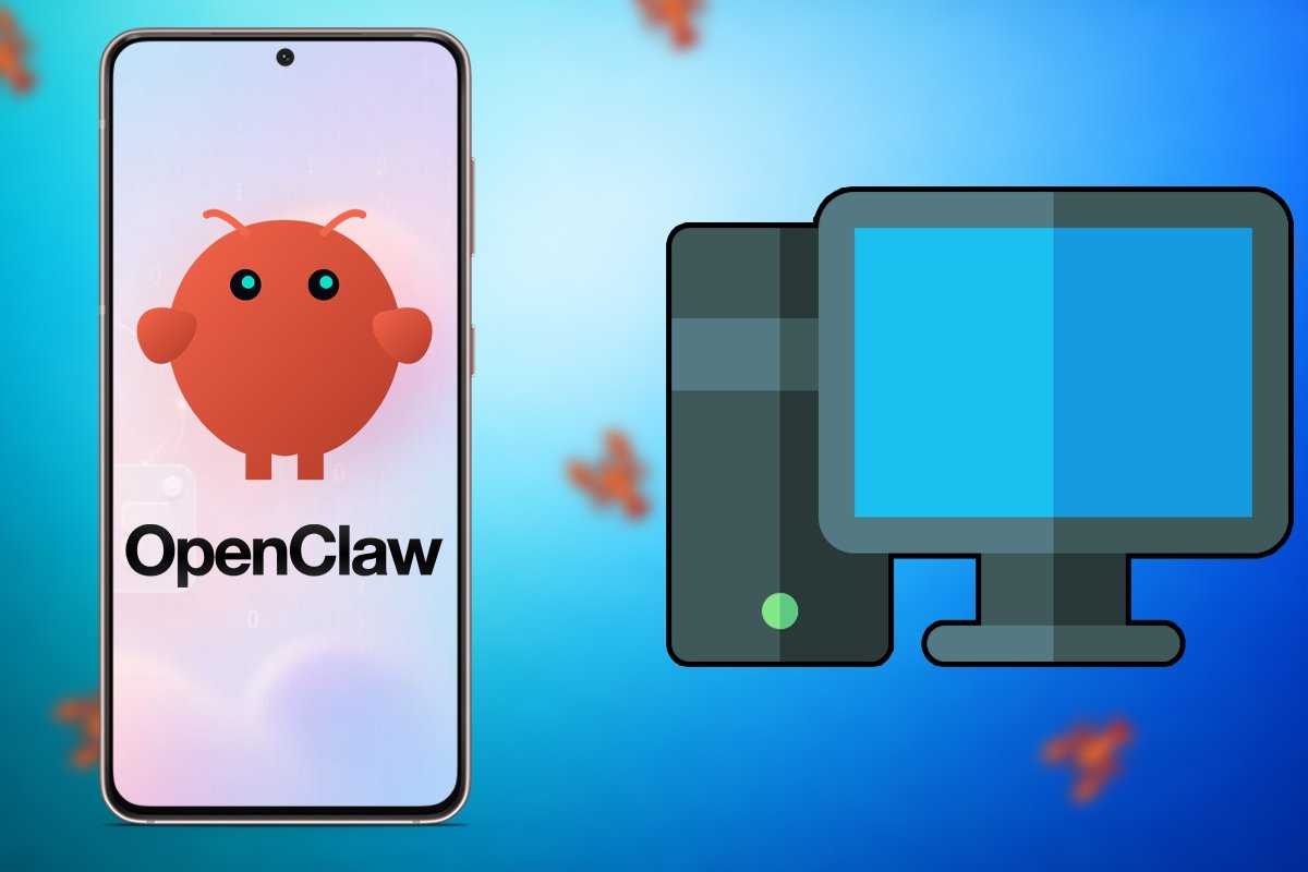 Cómo sincronizar la app de OpenClaw Android con tu PC