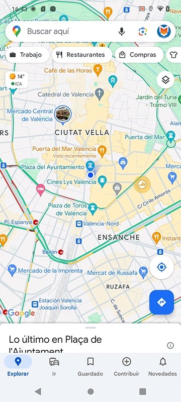 Cómo solucionar los problemas más comunes en Google Maps para Android