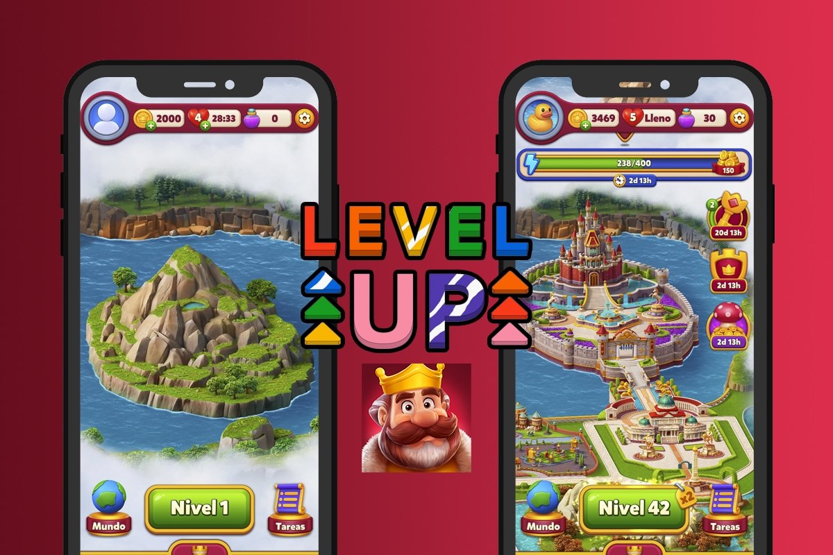 Cómo subir de nivel más rápido en Royal Kingdom