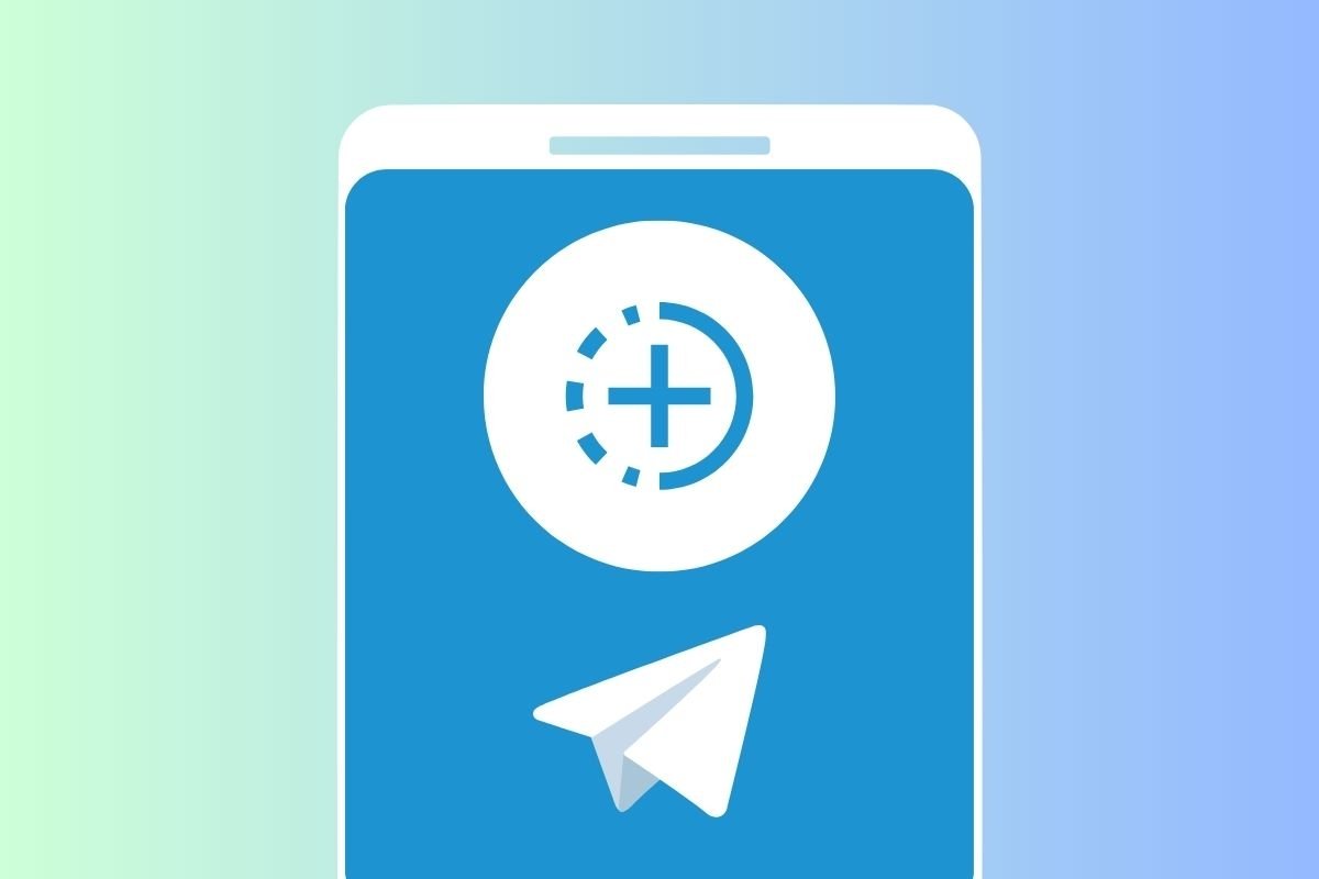 Cómo subir historias a Telegram