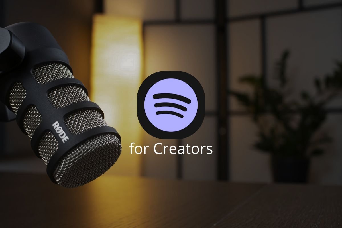 Cómo subir podcasts a Spotify