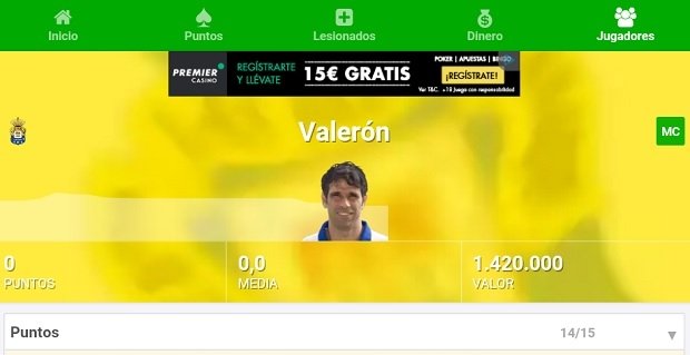 ¿Cómo tratarán los cronistas del AS al ya mítico Valerón? Seguro que bien