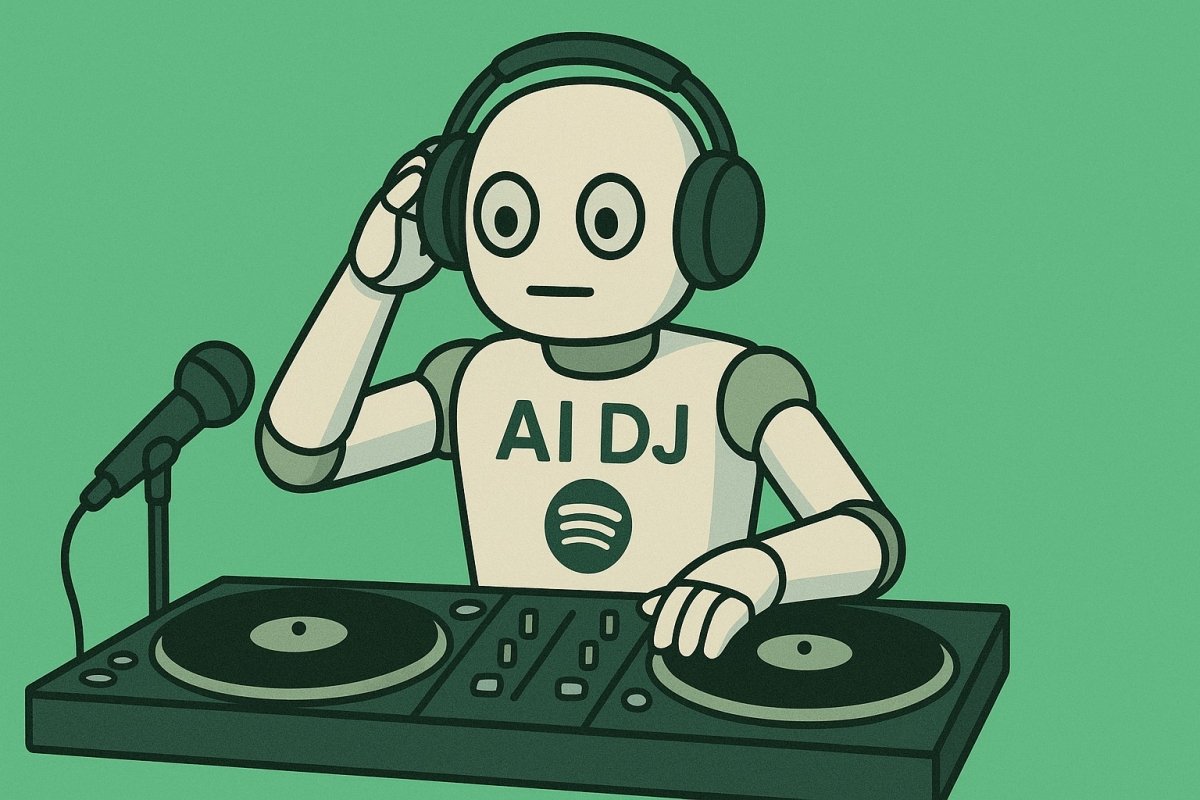 Cómo usar AI DJ, la herramienta de inteligencia artificial de Spotify