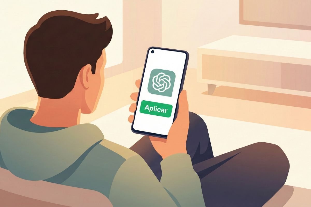 Cómo usar ChatGPT para encontrar trabajo