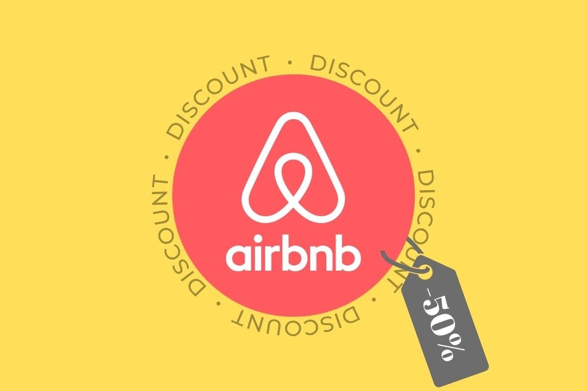 Cómo usar cupones descuento en Airbnb