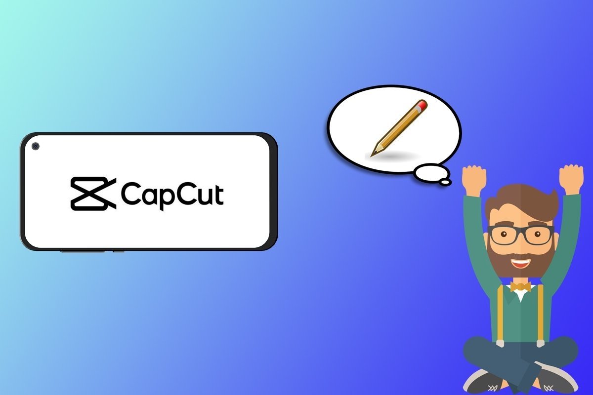 Cómo usar la herramienta Dibujar en CapCut