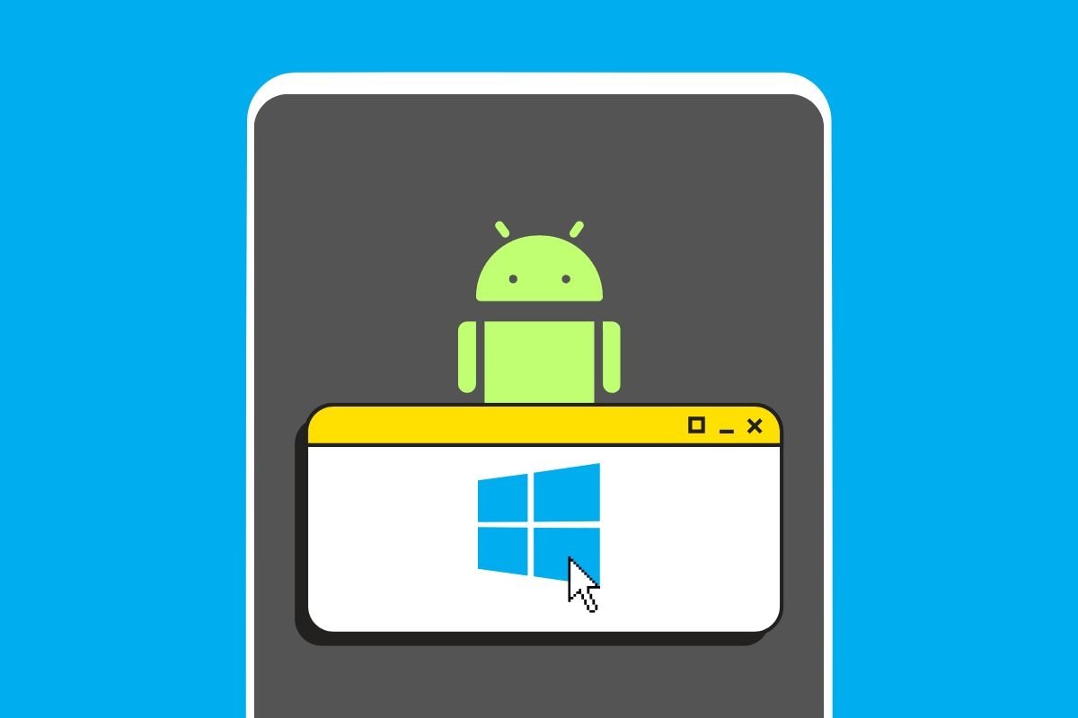 Cómo usar programas de Windows en Android