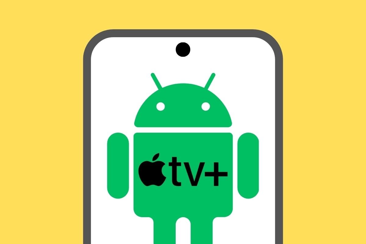 Cómo ver Apple TV en un móvil Android