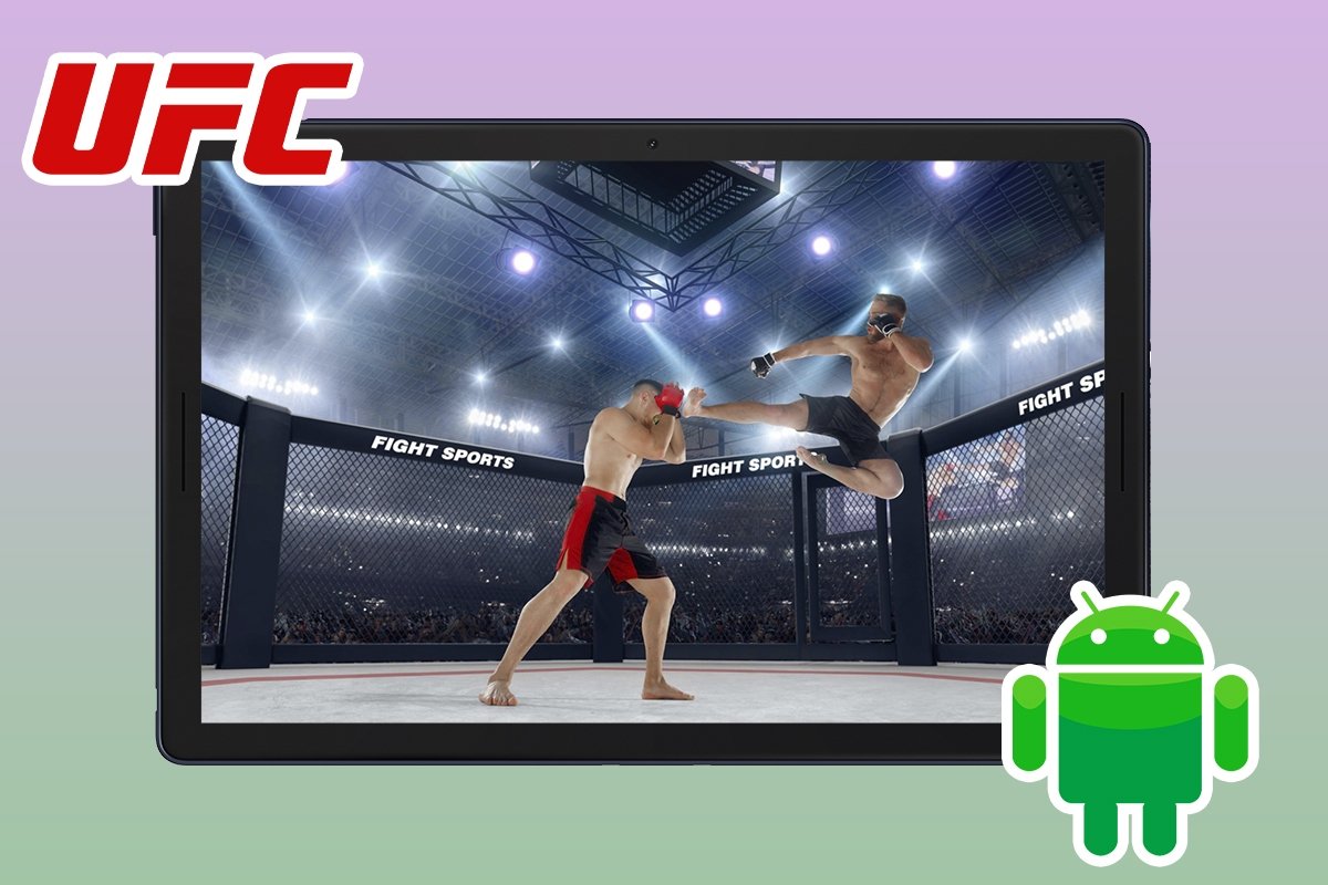 Cómo ver UFC en directo desde Android