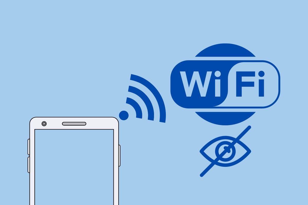 Cómo ver y conectarse a redes WiFi ocultas en el móvil thumbnail