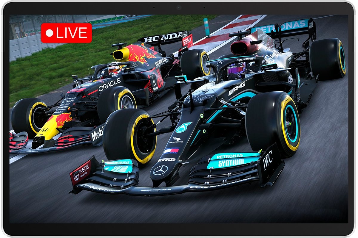Como y donde ver la Formula 1 gratis y en directo desde Android