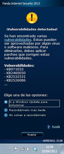 Comparativa antivirus 2013 intro 2