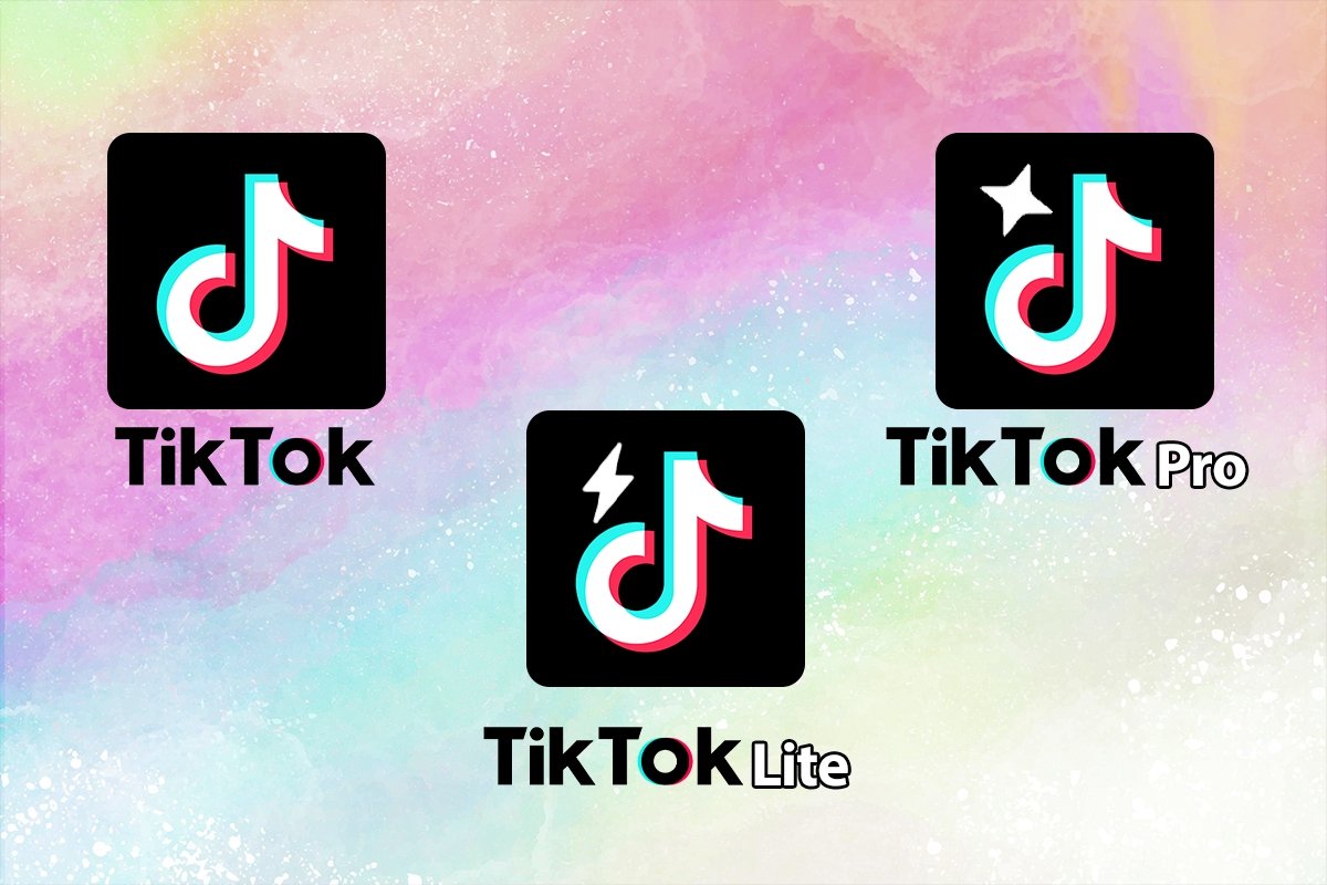 Comparativa completa entre TikTok, TikTok Lite y Pro