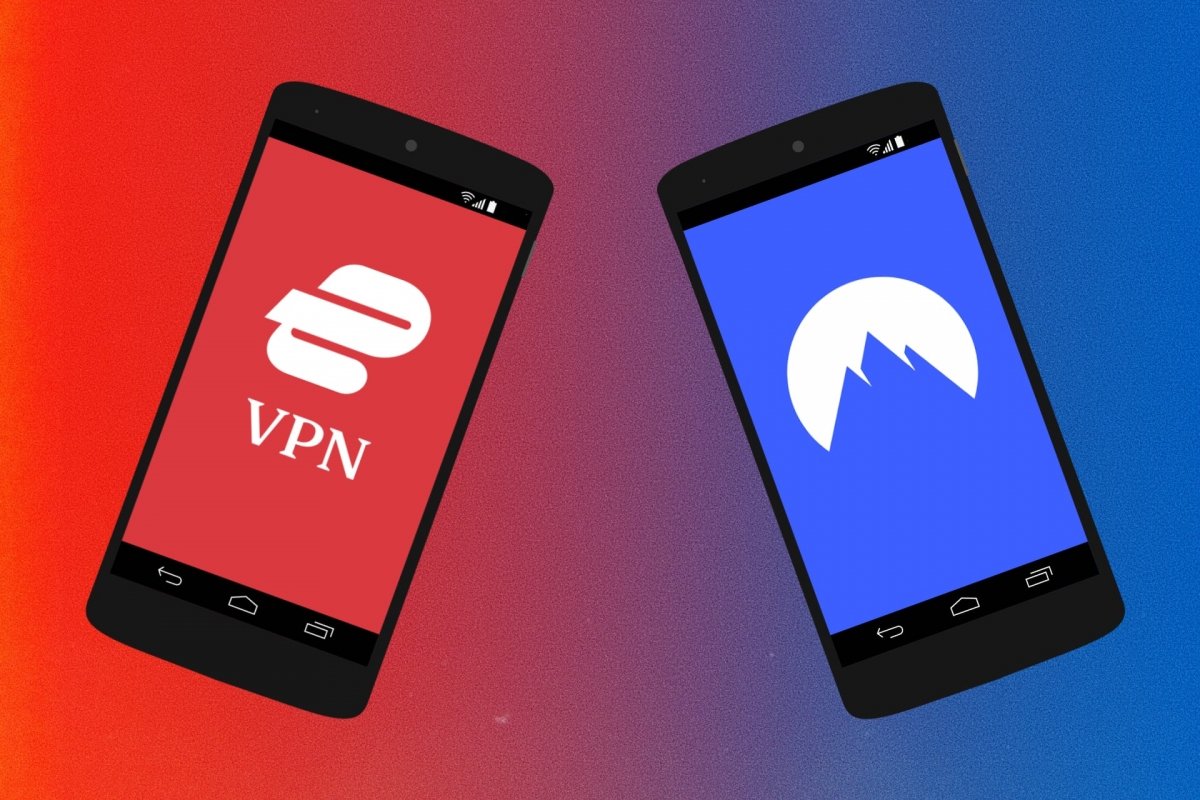 Comparativa de ExpressVPN y NordVPN: cuál es la mejor VPN móvil 