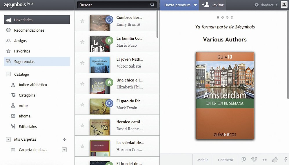 Comparativa eReaders 2