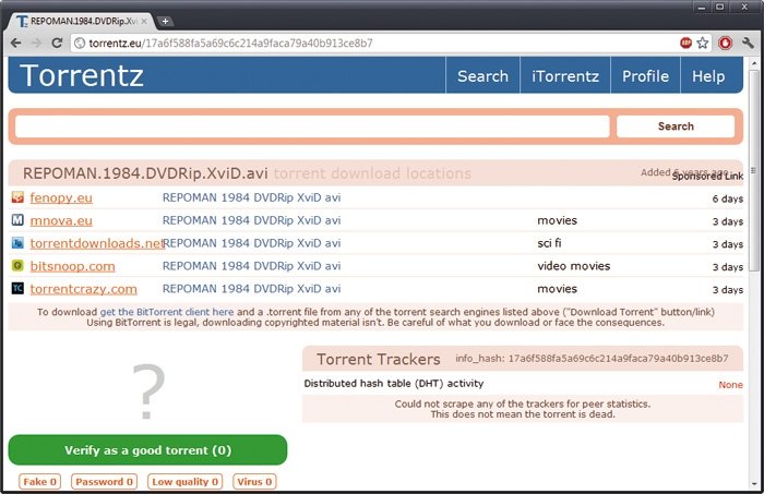 Comparativa P2P 5