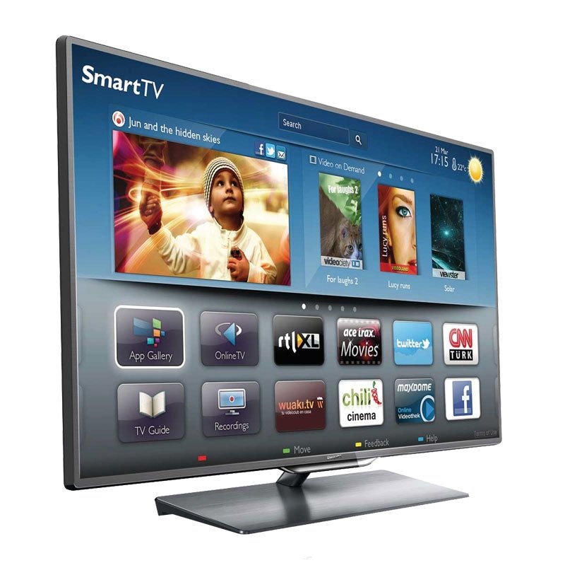 Comparativa Smart TVs Intro 2