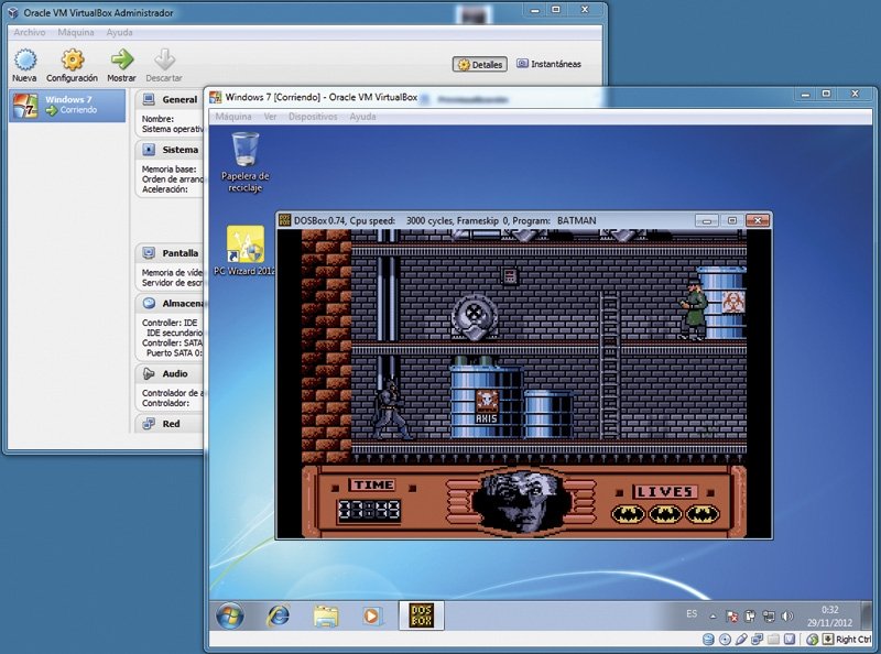 Comparativa Software de virtualización 2