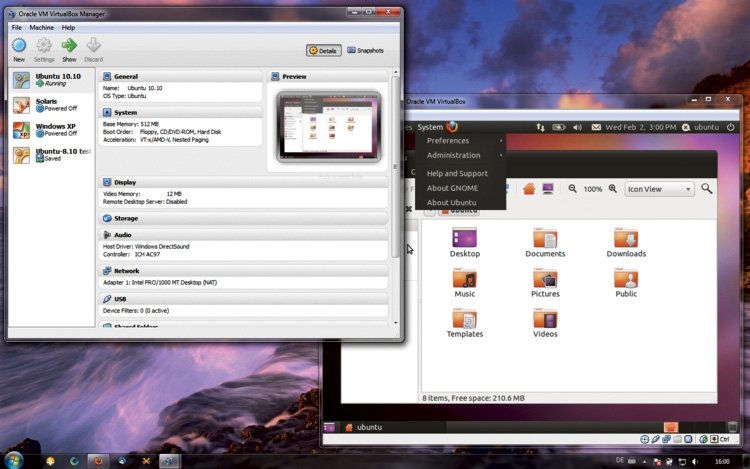 Comparativa Software de virtualización 3