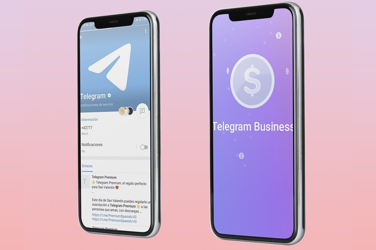 Comparativa y diferencias entre Telegram y Telegram Business